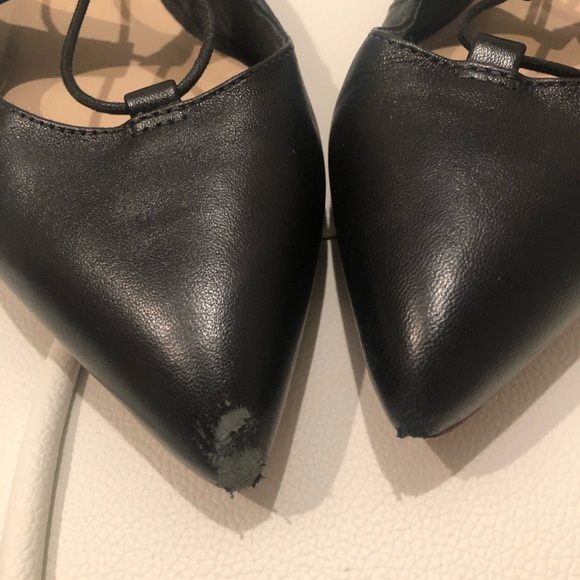 Loeffler Randall ballet flats with ties - Picture 5 of 5